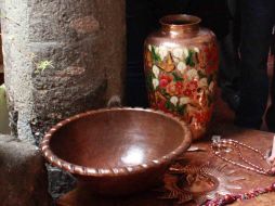 Artesanos de Chiapas y Baja California recibieron el galardón. ARCHIVO  /