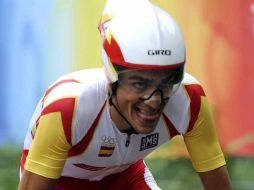 Contador podrá hacer la pretemporada de 14 días. MEXSPORT  /