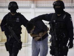 Alcaldes consideran que las funciones de la Policía Federal podrían rebasar lo permitido por la Ley. AP  /