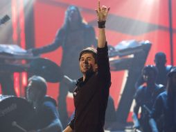 El cantante se presentará en Guadalajara el próximo 25 de febrero. REUTERS  /