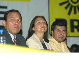 Todo fue en `marco de la ley´, dijo la política. ARCHIVO  /