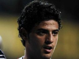 El delantero mexicano Carlos Vela, definirá su futuro en las próximas semanas. MEXSPORT  /