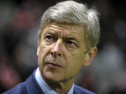 Wegner llegó a tener roces en el pasado con José Mourinho, cuando éste entrenaba al Chelsea. AP  /