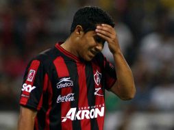 Michael Ortega y Jorge Achucarro no han dado el ancho y no ha sido por falta de tiempo y oportunidades. MEXSPORT  /