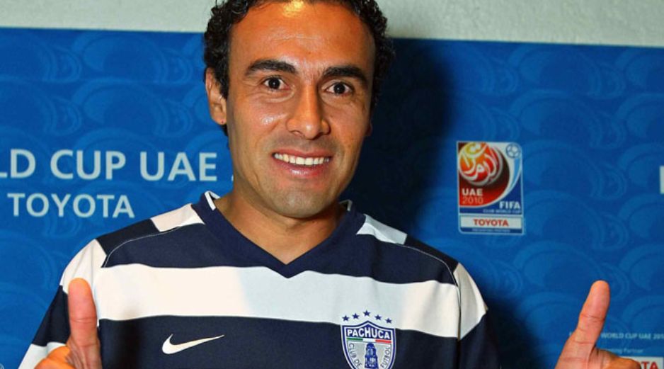 Leobardo López, defensa del Pachuca. MEXSPORT  /