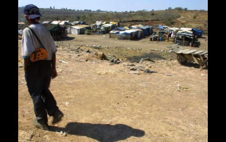 Narro Robles sostuvo que la desigualdad es un problema fundamental en América Latina. EL INFORMADOR  /