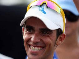 La UCI suspendió al ciclista de competencias más no de concentraciones. MEXSPORT  /