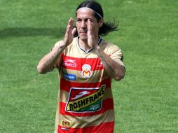 A la Máquina le urgía fichar al jugador después de la lesión de Vela. MEXSPORT  /