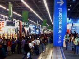 En el stand se expondrán libros de las casas editoras más importantes de esa región. ESPECIAL  /