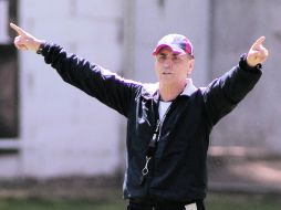 El 'Güero' echará mano de los que tiene para el siguiente torneo. MEXSPORT  /