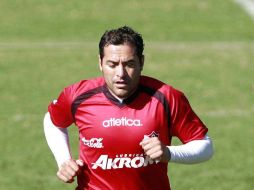 Osorno jugó como titular sólo tres partidos del Apertura 2010. E. PACHECO  /