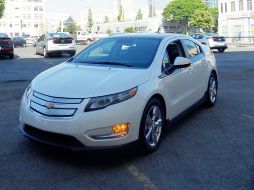 Chevrolet Volt. ESPECIAL  /
