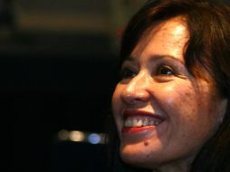 La senadora María Rojo adelantó que en breve presentará al pleno de la Cámara una iniciativa. EL UNIVERSAL  /