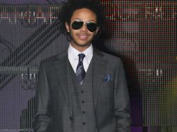 Kalimba tiene todo listo para dedicarse al rock. EL UNIVERSAL  /