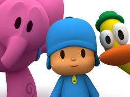 Pocoyó presentó un cortometraje, como paso previo a una cinta de larga duración. ESPECIAL  /