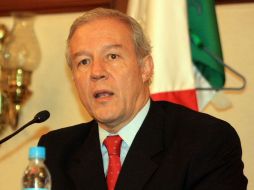 Fernando Guzmán asegura que hay voluntad por parte del Gobierno del Estado. EL INFORMADOR  /