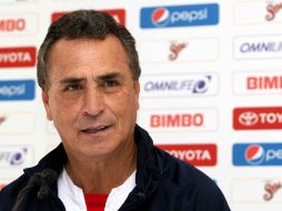 El Güero habló de la pretemporada, características de refuerzos para Chivas y encuentros antes del Clausura. MEXSPORT  /