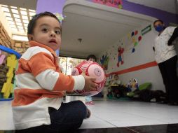 Las estancias cuentan con personal capacitado para atender niños de todos los rangos de edad. EL INFORMADOR  /