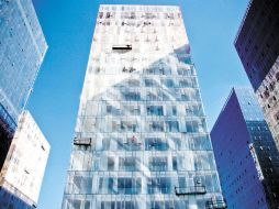 Ubicada en la colonia Irrigación, el complejo albergará vivienda, centros culturales y oficinas. EL UNIVERSAL  /