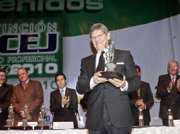 José Luis Cuellar. EL INFORMADOR E. PACHECO  /