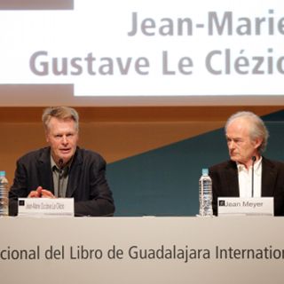 Le Clézio lanzó una defensa de la interculturalidad