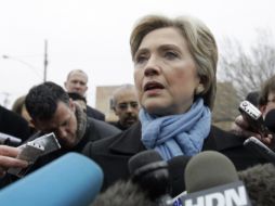 Algunos de los polémicos cables cuentan con la firma de la secretaria de estado Hillary Clinton. AP  /