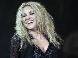 La colombiana ha presentado su gira en varias ciudades Lyon, Zúrich, Madrid, Lisboa entre otras. AP  /