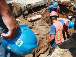 Vielma considera que lo ideal para solucionar los problemas financieros del SIAPA, es hacer una transformación al interior. ARCHIVO  /