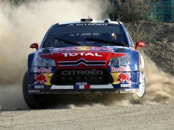 El piloto francés Sebastien Loeb desistió de manejar en la Fórmula Uno. MEXSPORT  /