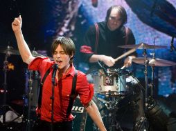 La presentación del musical tuvo que detenerse por lo menos cinco veces. AP  /