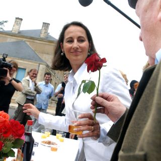 Socialista Ségolene Royal busca presidencia de Francia