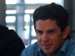 El Presidente de Santos destacó la labor de Ruben Omar Romano. MEXSPORT  /