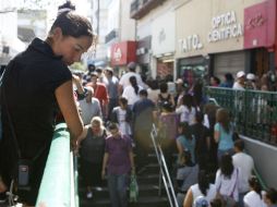 De 2005 a este año hubo un incremento de 598 mil habitantes en el Estado. M. FREYRIA  /