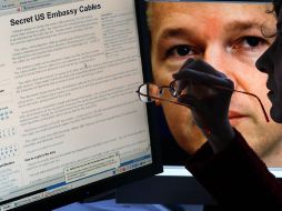 El sitio en internet está sufriendo un ciberataque similar al del domingo que inhabilitó su página. AFP  /