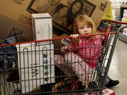 El índice se ha recuperado con altibajos desde que llegó al nivel más bajo  en febrero de 2009. AP  /