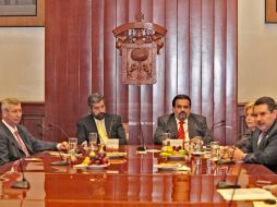 En reuniones anteriores, el Gobierno de Jalisco condicionó la entrega de 160 MDP a la ampliación de la infraestructura. ARCHIVO  /