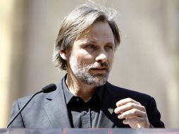 Mortensen es un apasionado del arte, especialmente de la pintura y la literatura. AP  /