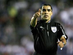 Será la novena final en pitar por 'Chiquimaeco' Rodríguez. MEXSPORT  /