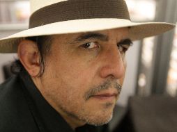 Fadanelli toma como protagonista a la ciudad de México en el libro que presenta hoy en la FIL. A CAMACHO  /