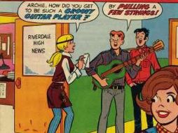 D'Agostino fue dibujante de personajes de tiras cómicas como Archie, Torombolo, el Increíble Hulk y G.I. Joe. ESPECIAL  /