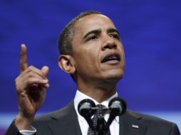 El gobierno de Obama expresó su beneplácito por la determinación de Bielorrusia. AFP  /