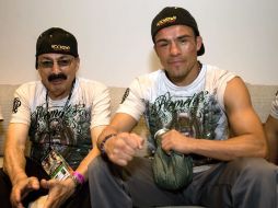 Ignacio Beristáin ha recibido ofertas muy bajas para que Márquez tenga un tercer combate con Manny Pacquiao. MEXSPORT  /