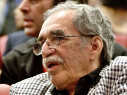 'El amor en los tiempos del cólera' es el título que regalarán de García Márquez. AP  /