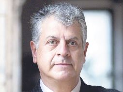 El homenajeado recibe este año el Premio ArpaFIL por su trayectoria profesional. ESPECIAL  /