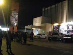 La Avenida Patria estuvo cerrada por más de dos horas en ambos sentidos. M. PATIÑO  /