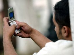 Las prisiones del estado reportan que en lo que va del año la cifra ha llegado a ocho mil 675 de celulares confiscados. ARCHIVO  /