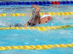 Ana Tarrés, afirmó que el conjunto español que entrena, actuó con superioridad a comparación de Rusia y Canadá. MEXSPORT  /