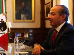 El Presidente de México, Felipe Calderón Hinojosa, participa en la Cumbre Iberoamericana en Mar de Plata, Argentina. EL UNIVERSAL  /