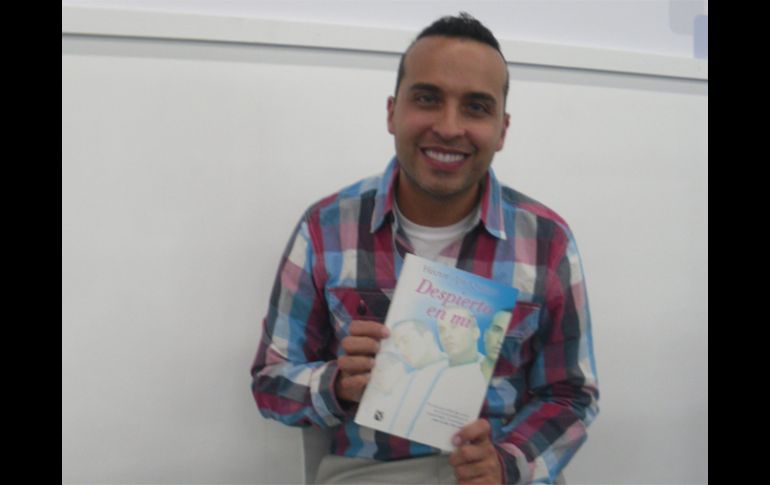 ''El Apio'' no descarta un reencuentro con el grupo Kabah. A. OROZCO  /