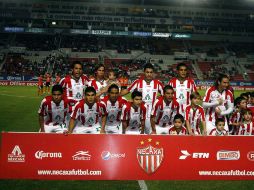 El conjunto de Necaxa tiene como objetivo librarse del descenso. MEXSPORT  /